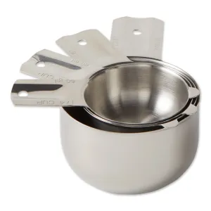 Nesting Measuring Cup  Set Of 4