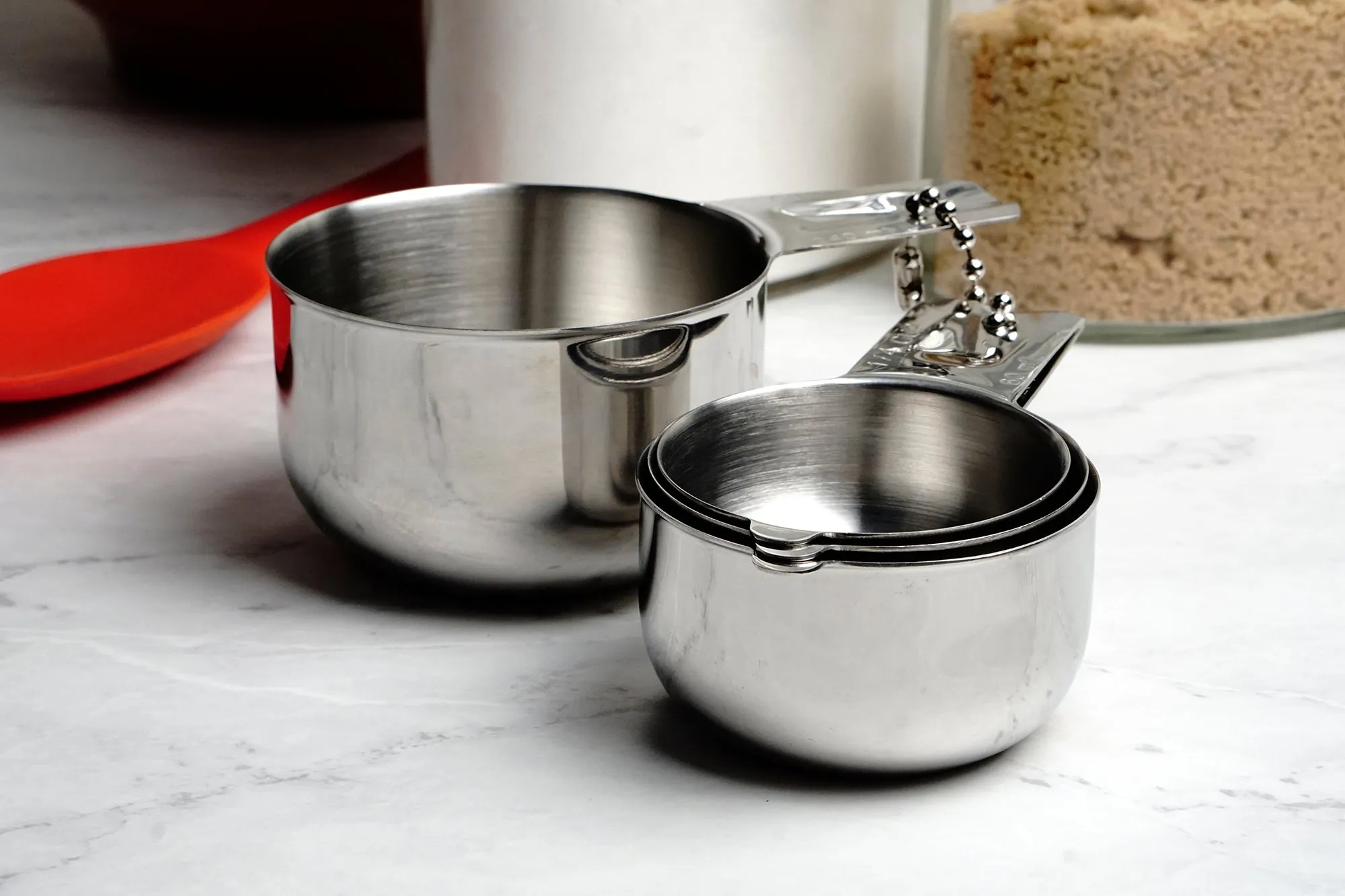 Nesting Measuring Cup  Set Of 4