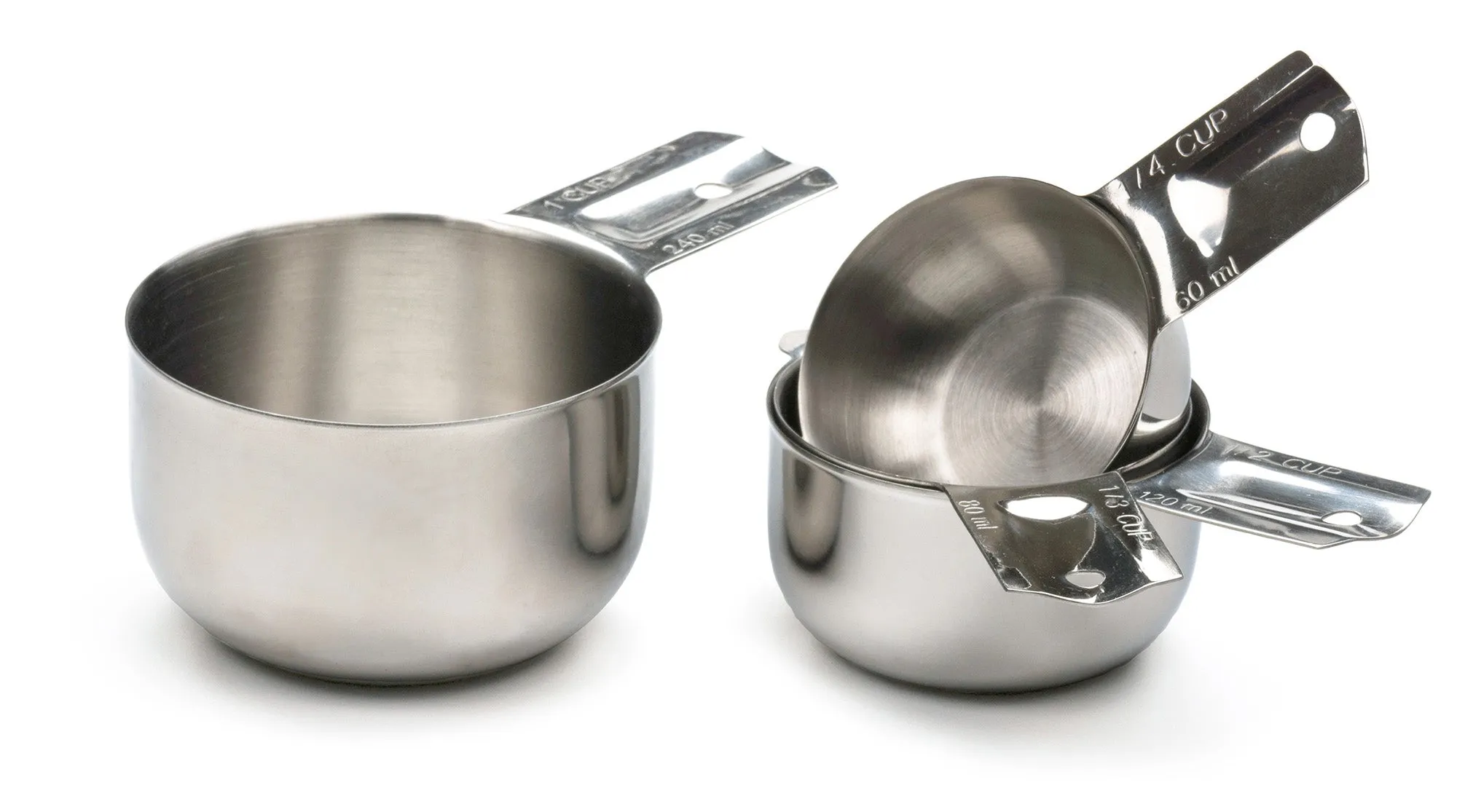 Nesting Measuring Cup  Set Of 4