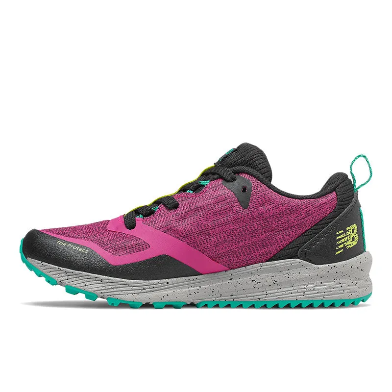 Nitrel v4 - Carnival/Black/Verdite - Girls
