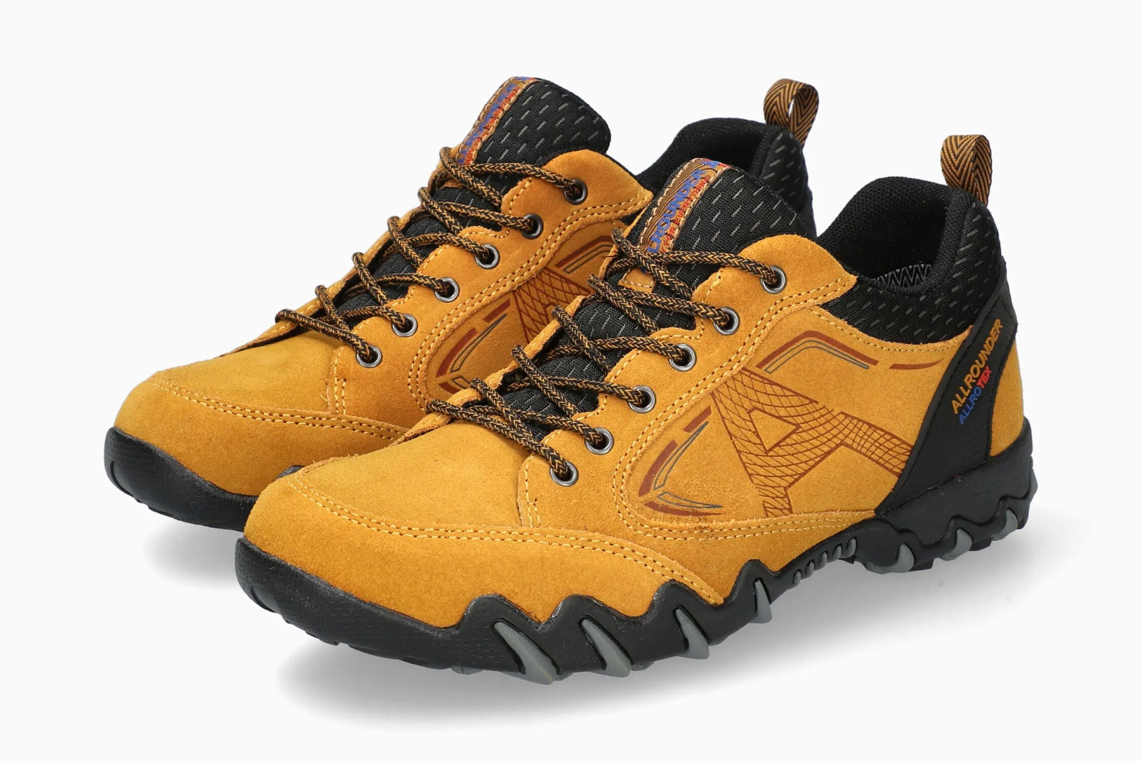 Nurra-Tex - Ochre