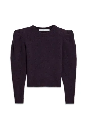 Omahya Brushed Wool-blend Sweater