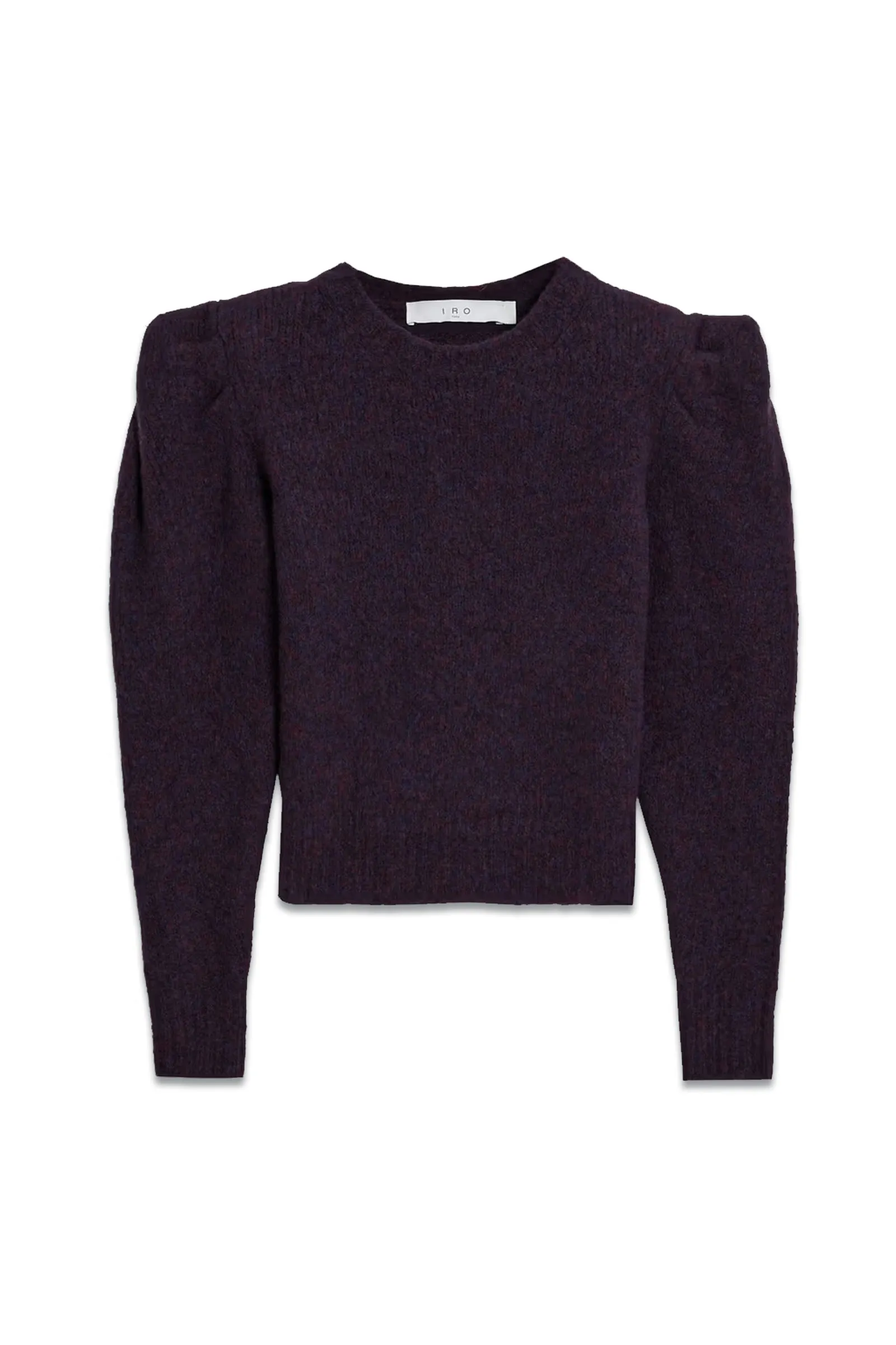 Omahya Brushed Wool-blend Sweater