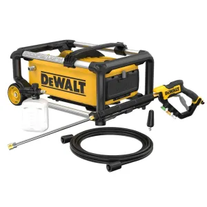 Open Box - 3000 PSI 1.1 GPM 15 Amp Cold Water Electric Pressure Washer with Internal Equipment Storage