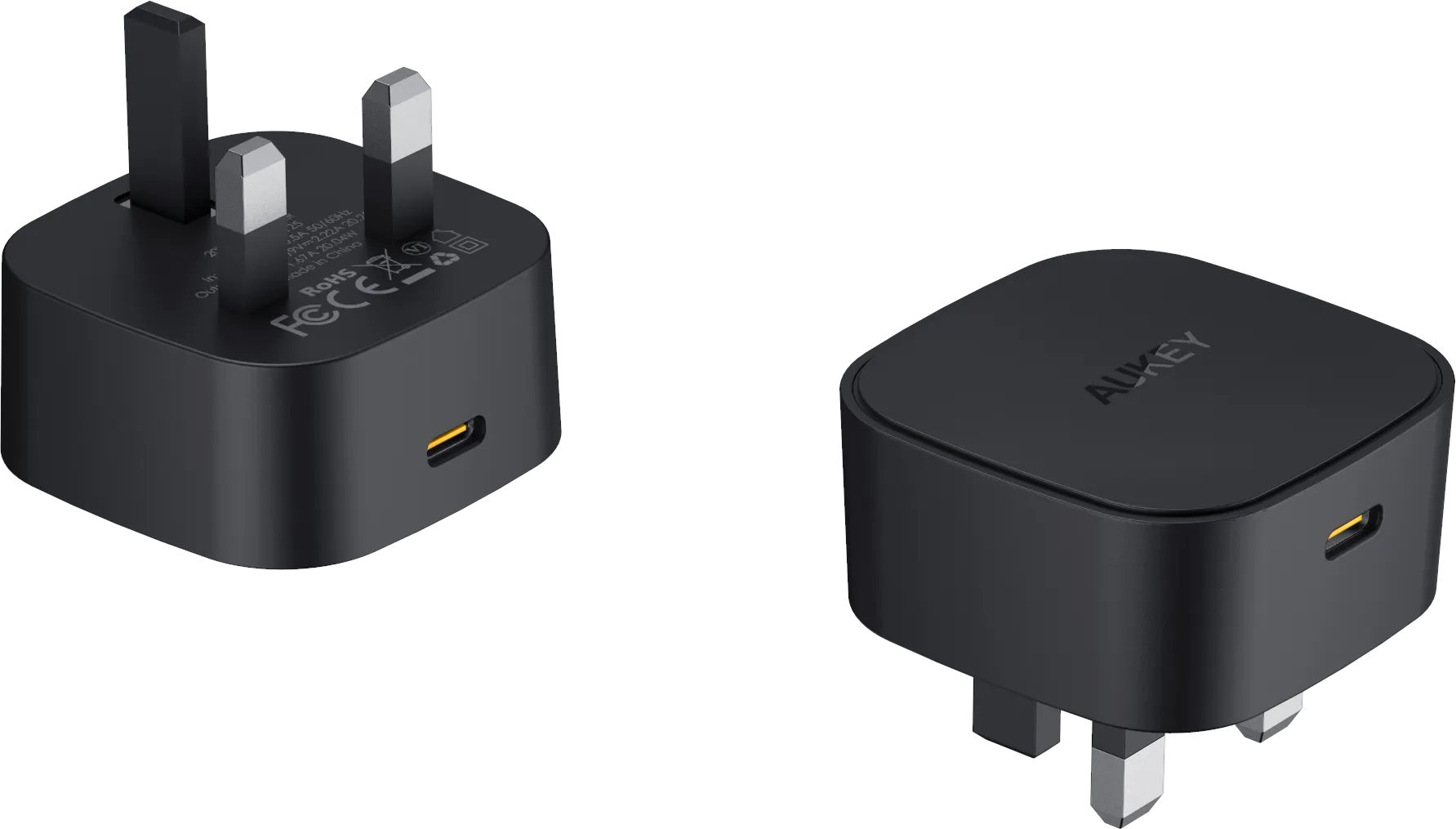 PA-Y25 20W USB C Compact Wall Charger