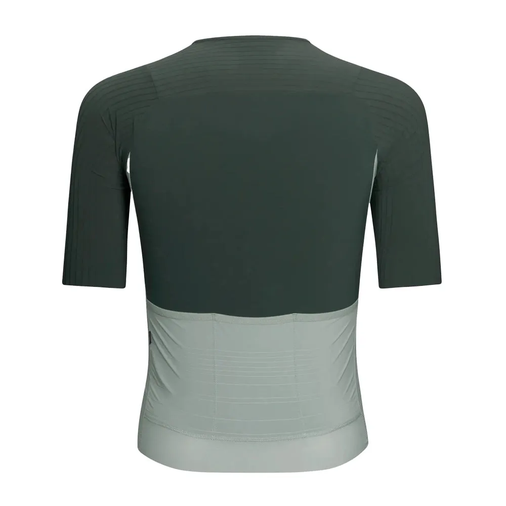 PAS NORMAL STUDIOS Mechanism Pro Jersey - Petroleum/Dusty Mint