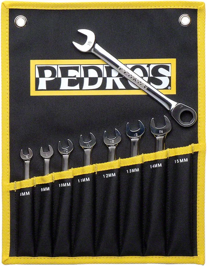Pedro's Ratcheting Combo Set