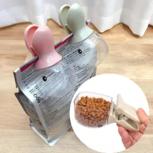 Pet Food Spoon
