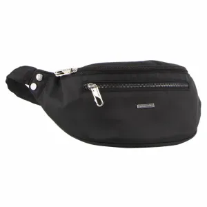 Pierre Cardin Nylon  RFID-Blocking Waist Bag PC3178