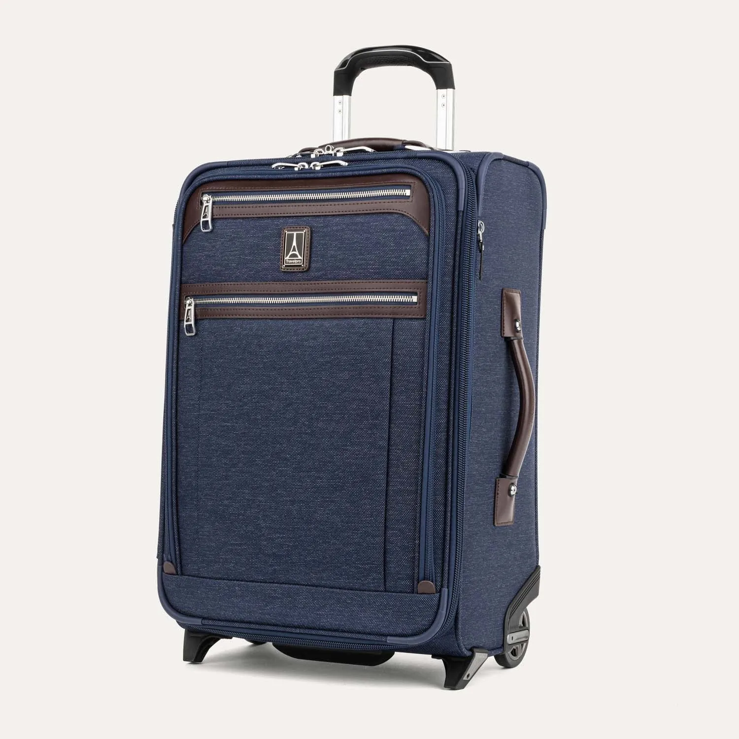 Platinum® Elite 22” Expandable Carry-On Rollaboard