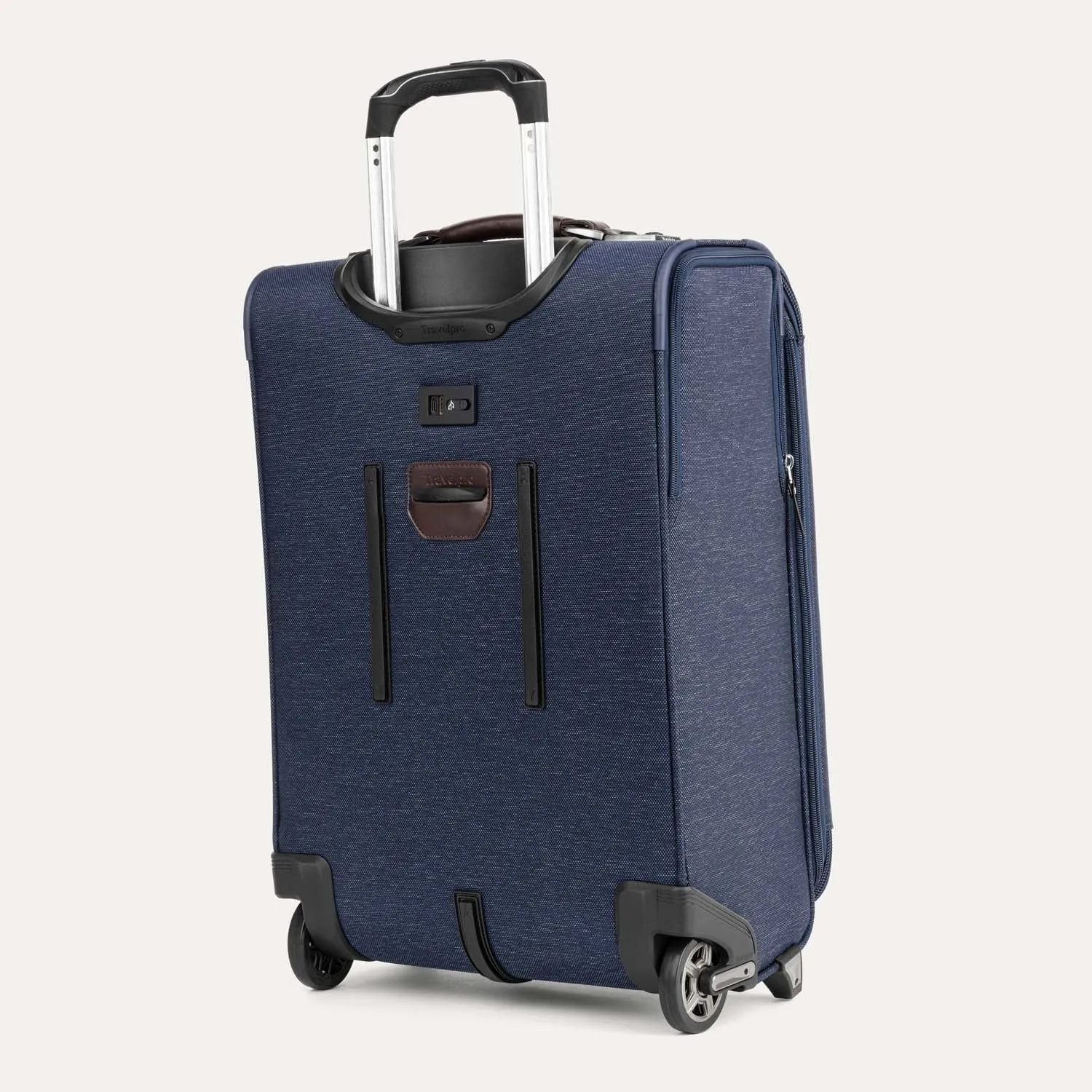 Platinum® Elite 22” Expandable Carry-On Rollaboard