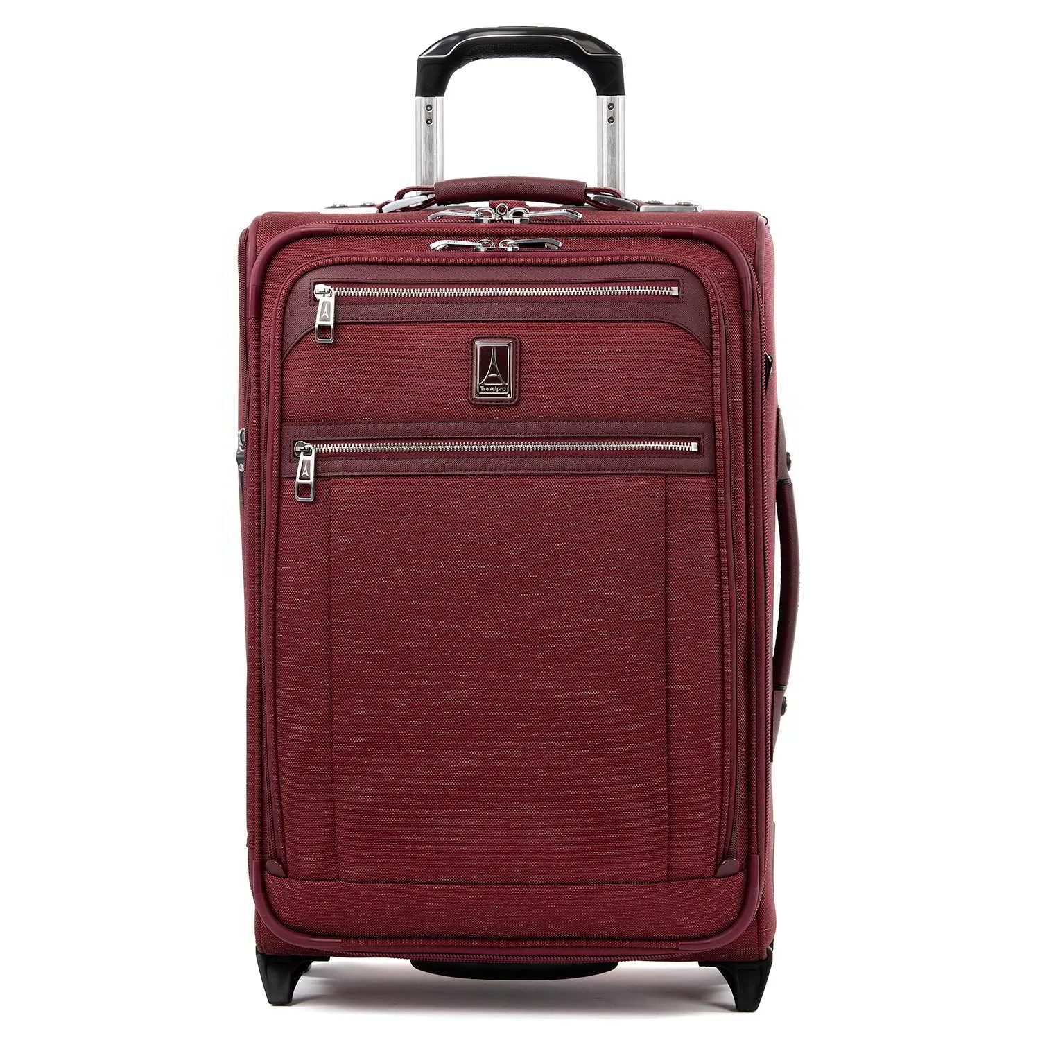 Platinum® Elite 22” Expandable Carry-On Rollaboard