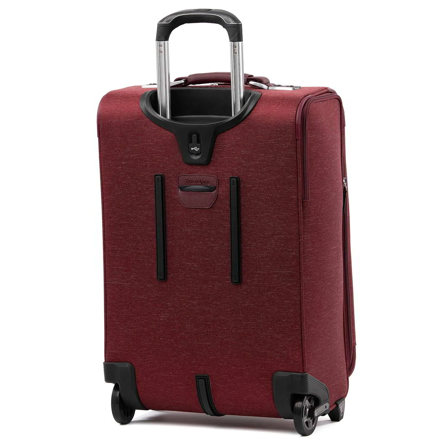 Platinum® Elite 22” Expandable Carry-On Rollaboard