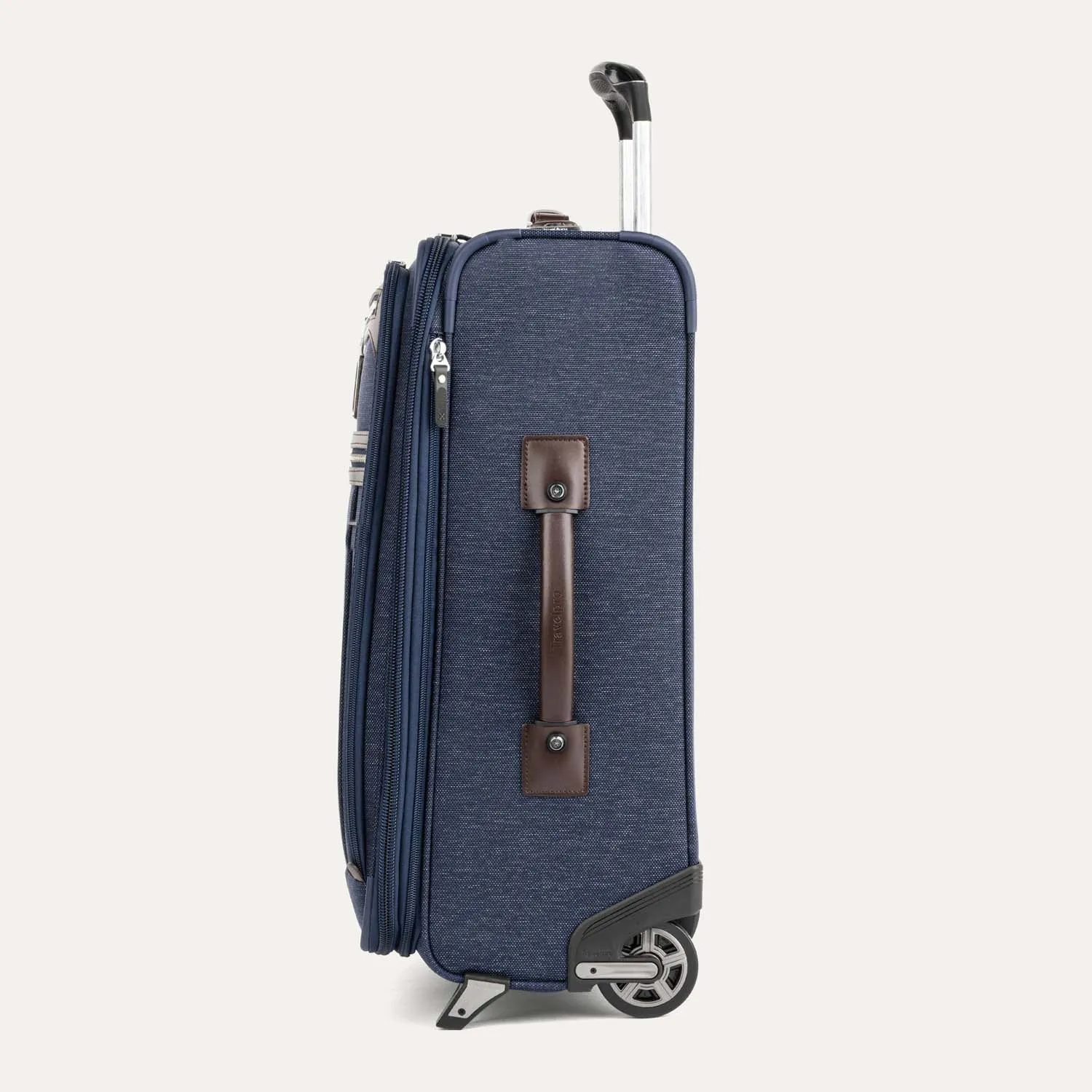 Platinum® Elite 22” Expandable Carry-On Rollaboard
