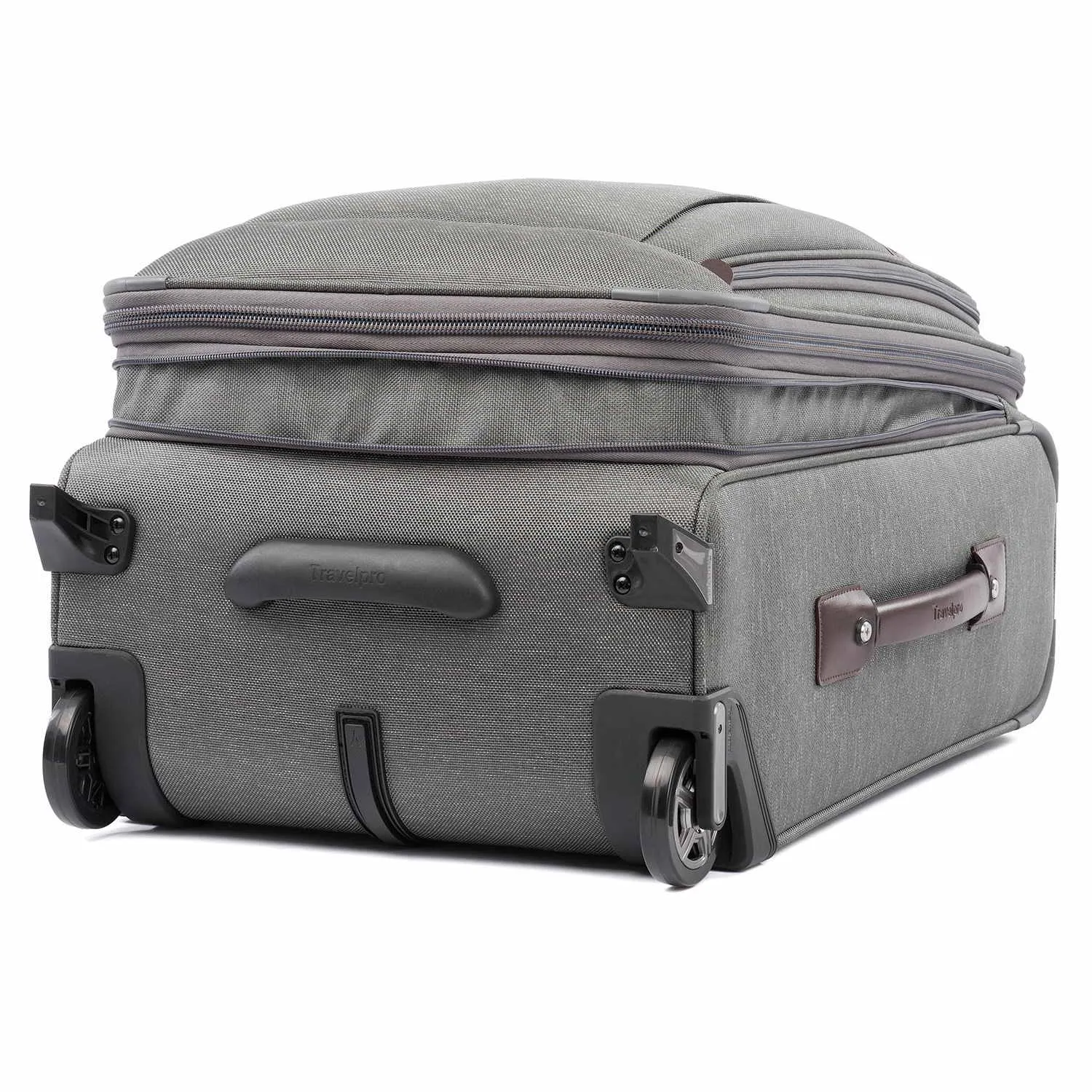 Platinum® Elite 22” Expandable Carry-On Rollaboard