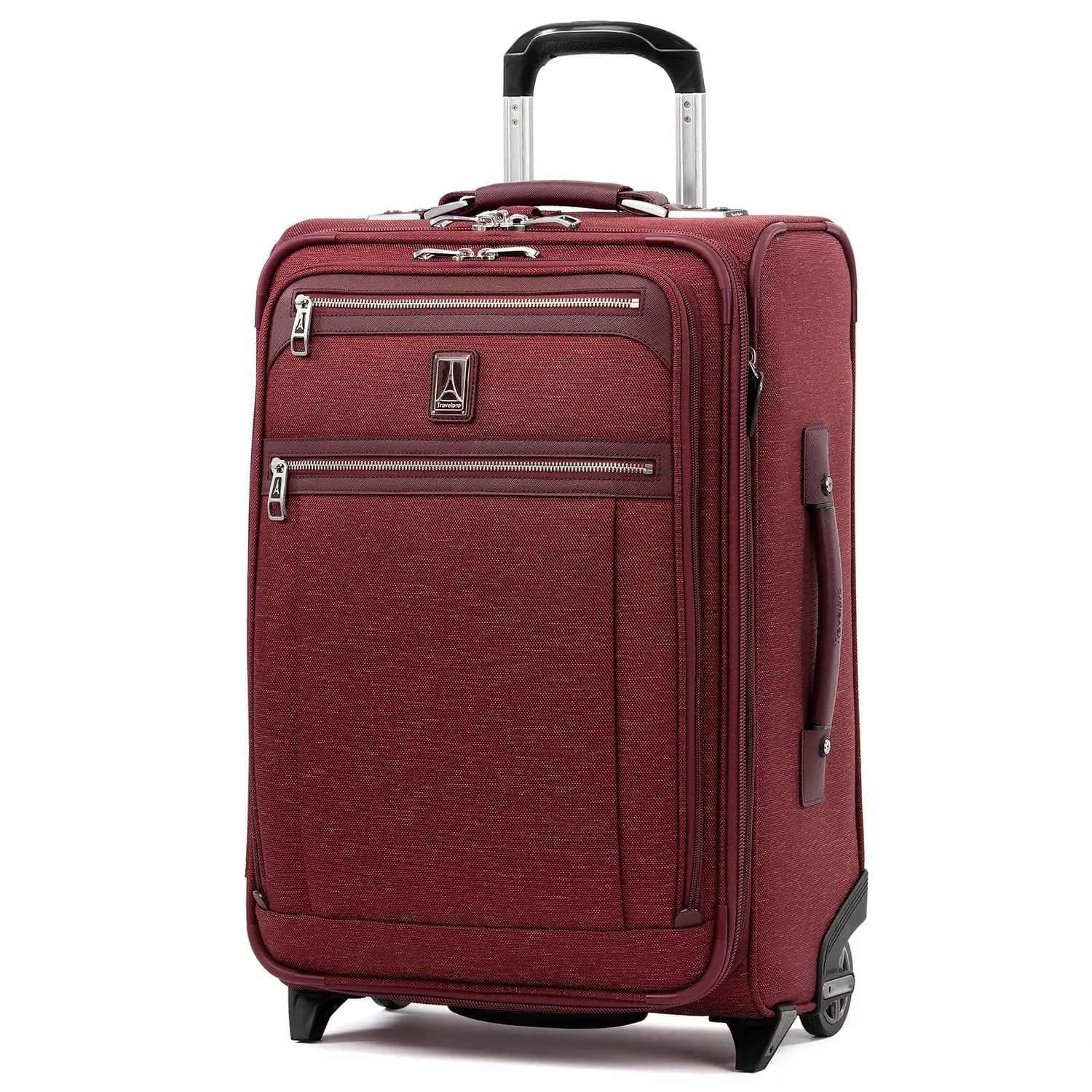 Platinum® Elite 22” Expandable Carry-On Rollaboard