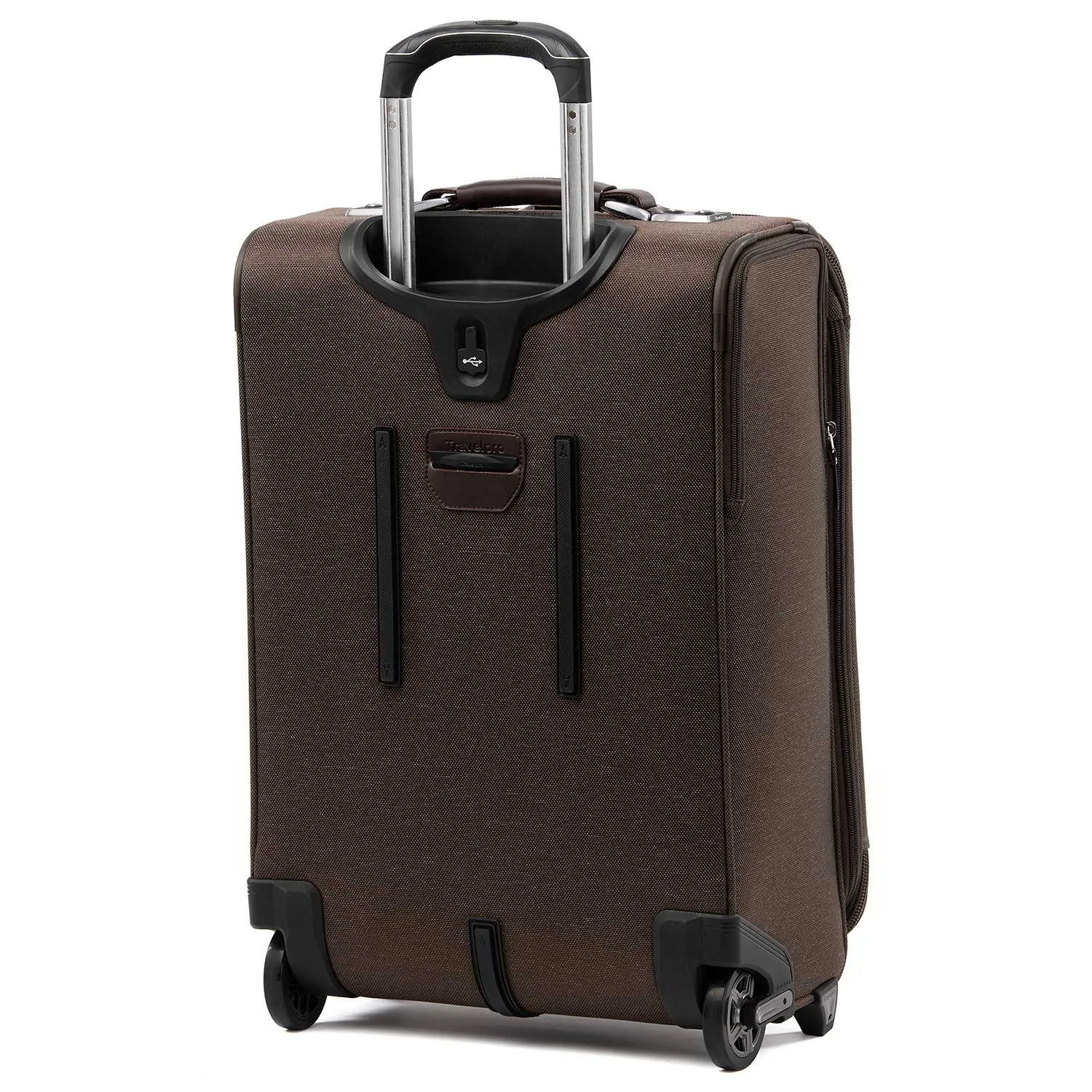 Platinum® Elite 22” Expandable Carry-On Rollaboard