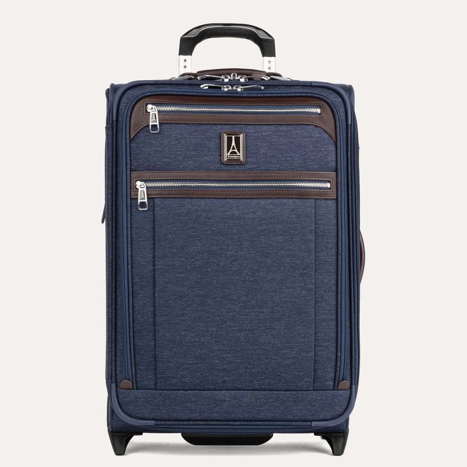 Platinum® Elite 22” Expandable Carry-On Rollaboard