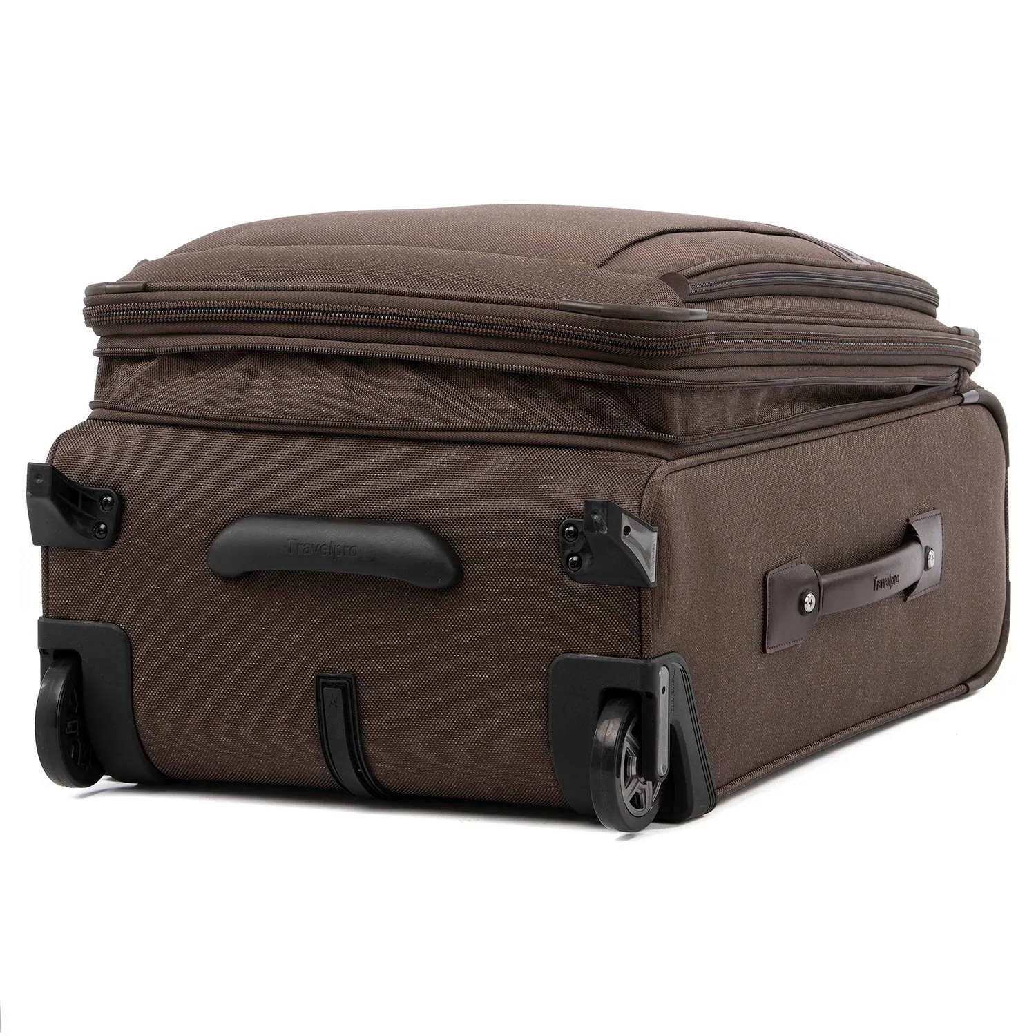 Platinum® Elite 22” Expandable Carry-On Rollaboard