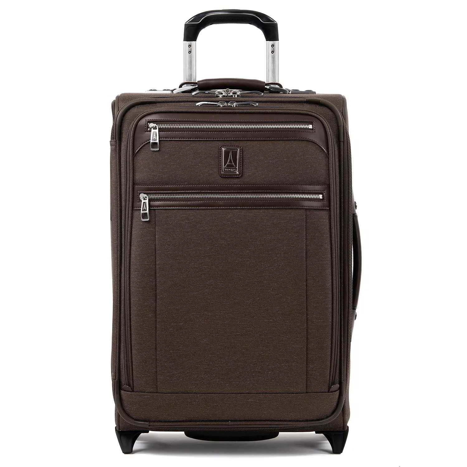 Platinum® Elite 22” Expandable Carry-On Rollaboard