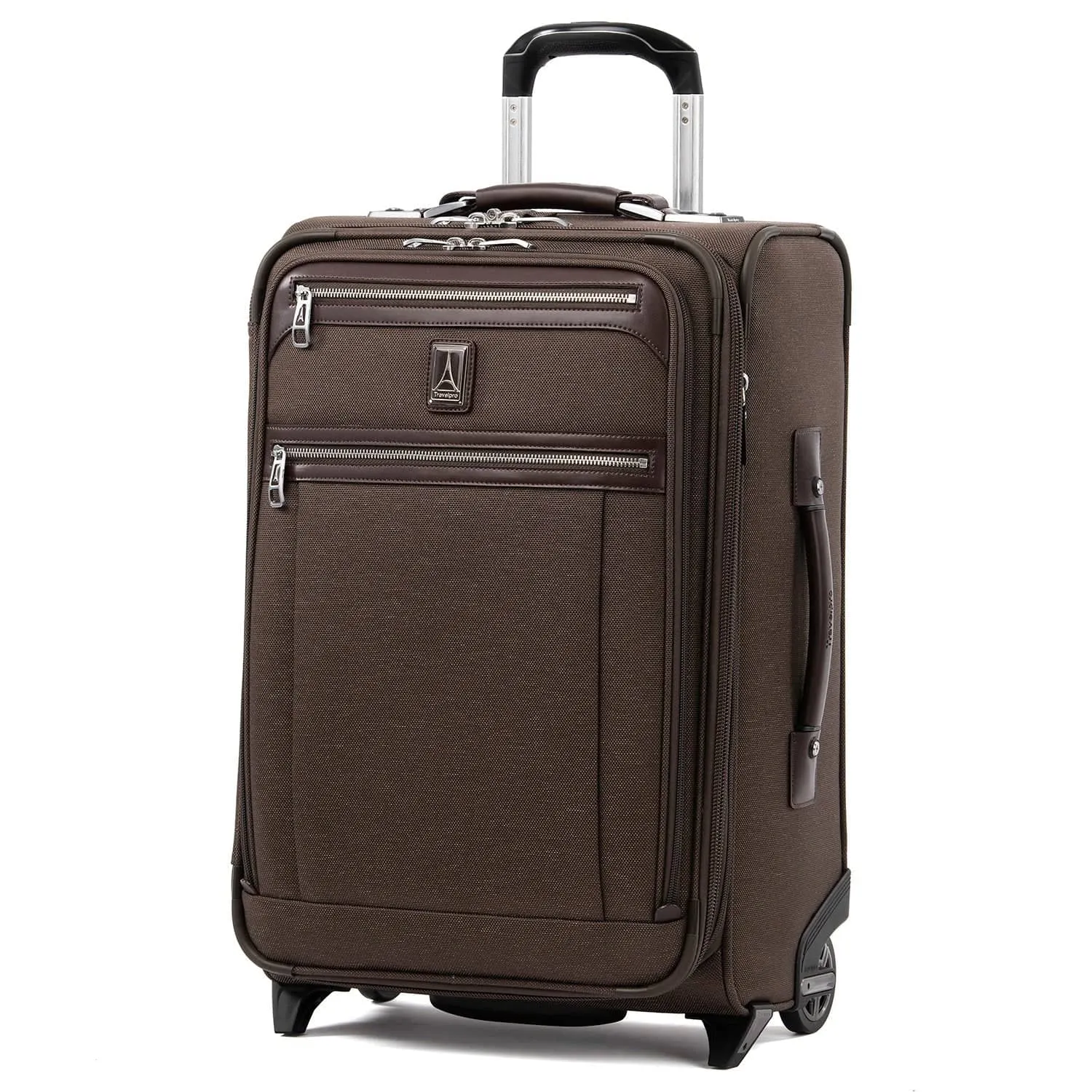 Platinum® Elite 22” Expandable Carry-On Rollaboard