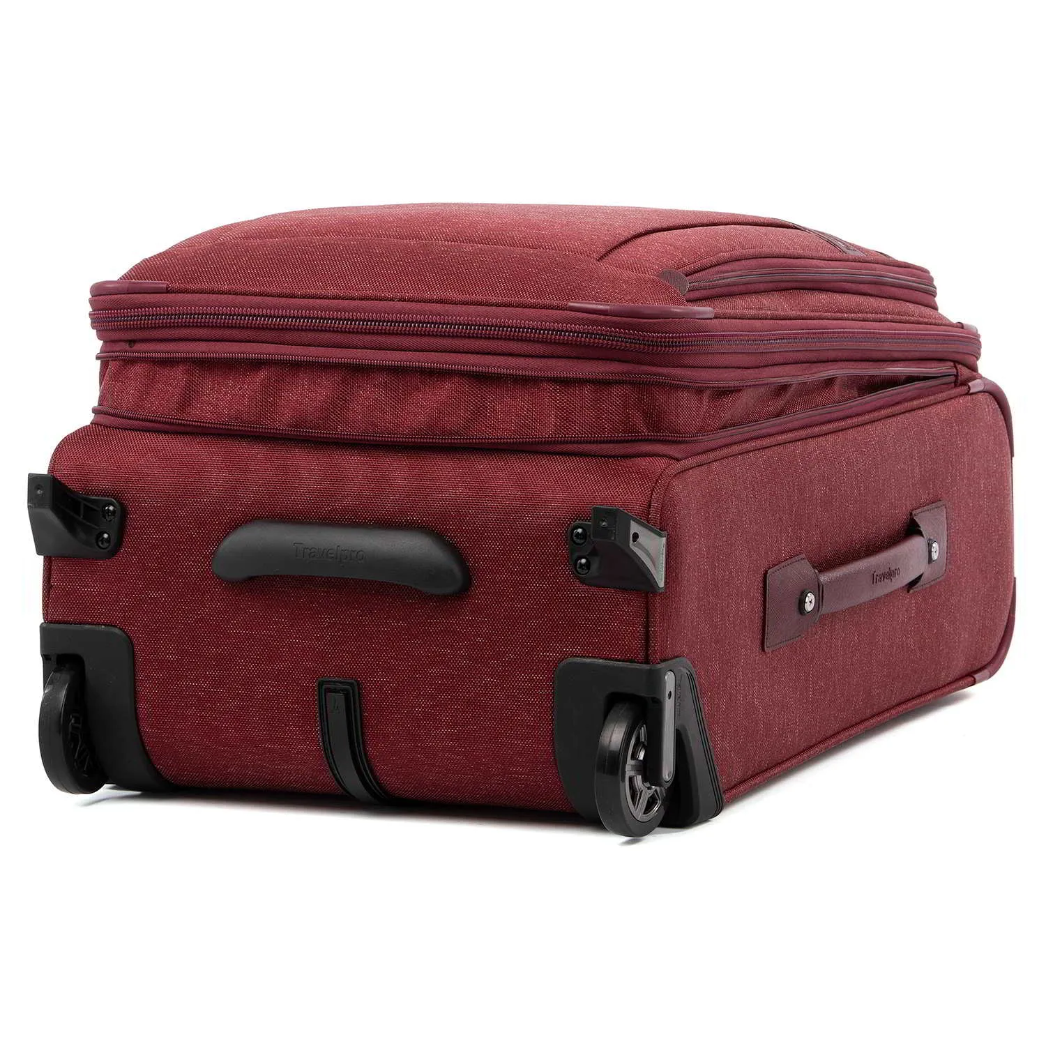 Platinum® Elite 22” Expandable Carry-On Rollaboard