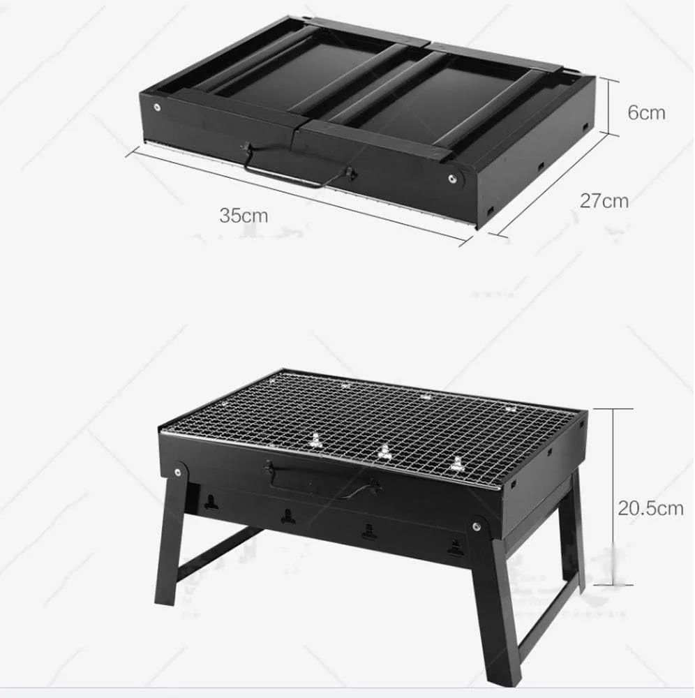 Portable Outdoor Bbq Grill F48-8-874