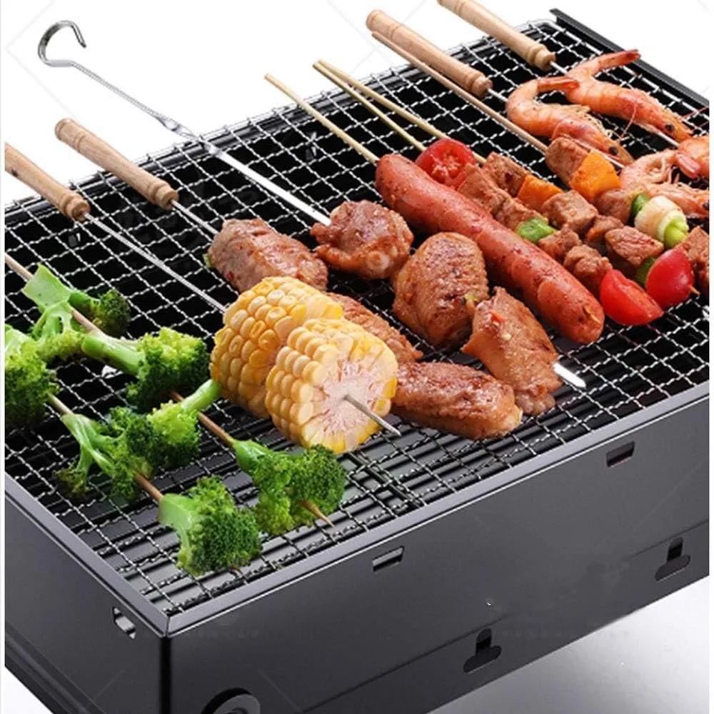 Portable Outdoor Bbq Grill F48-8-874