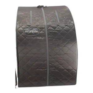 Portable Steam Home Sauna Tent Replacement Part - Used For Serenelife Model Number: Slisau60Gry (Gray)