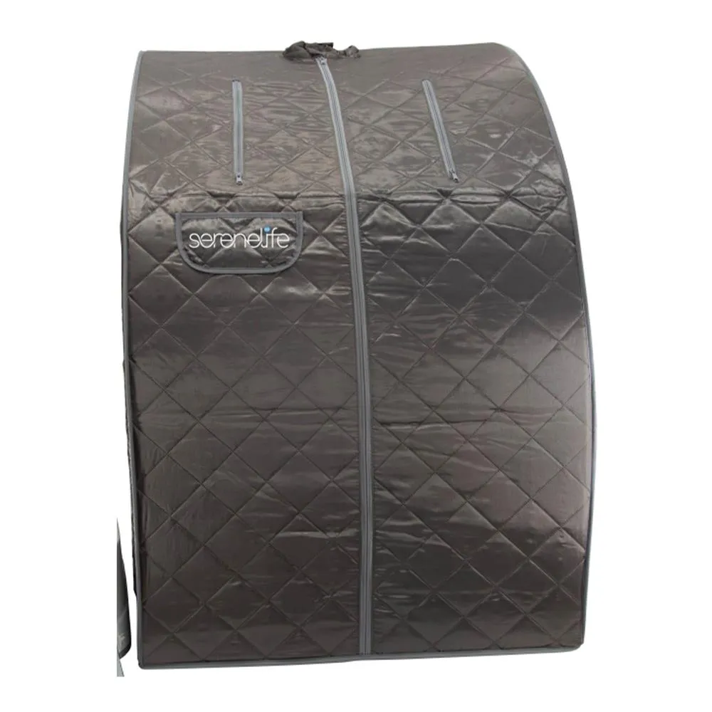 Portable Steam Home Sauna Tent Replacement Part - Used For Serenelife Model Number: Slisau60Gry (Gray)