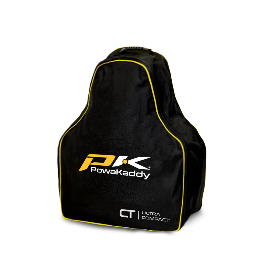 PowaKaddy Ultra Compact Summer Travel Cover (CT)