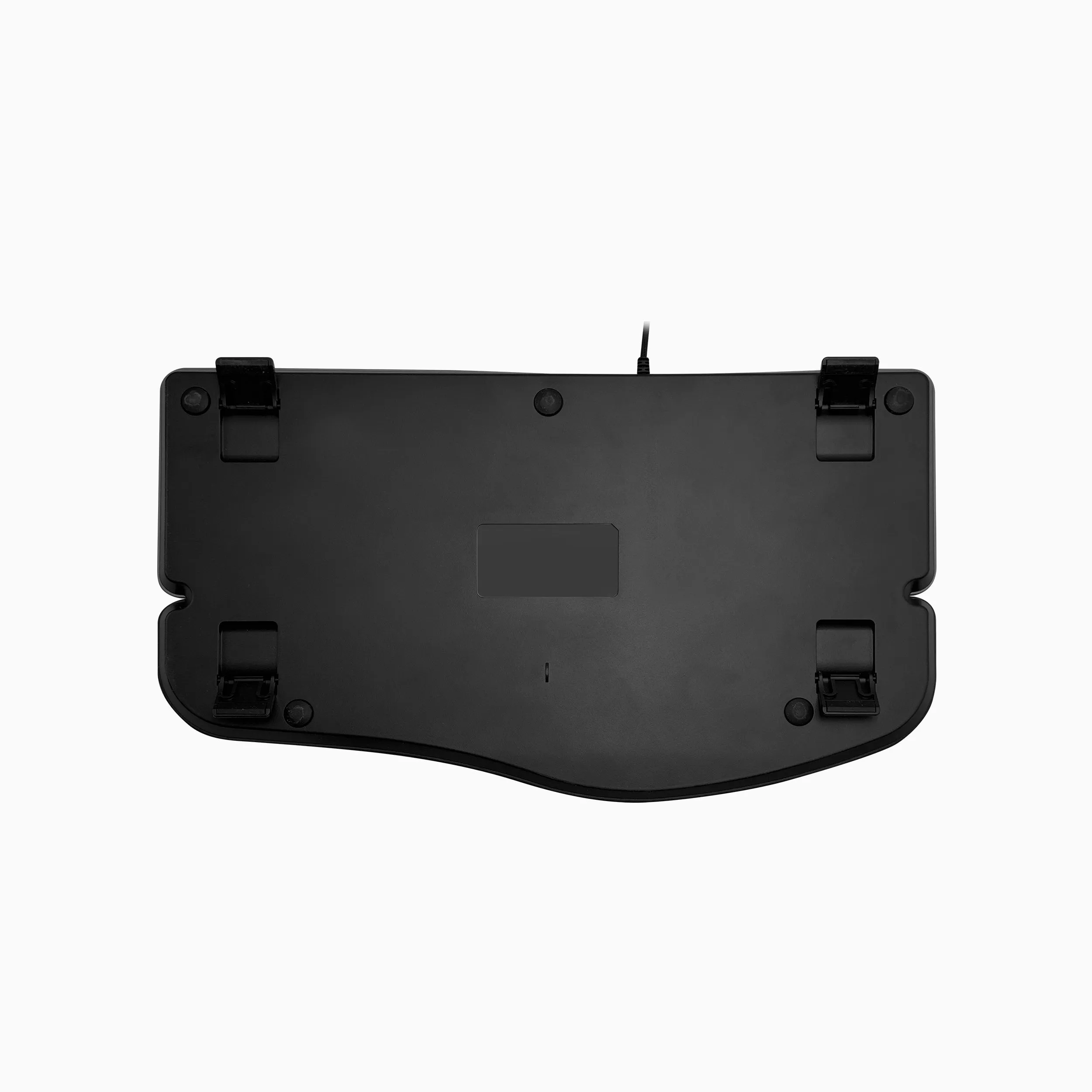 Premium Ergonomic Keyboard for Mac USB Devices | Backlit Keys & Split Layout