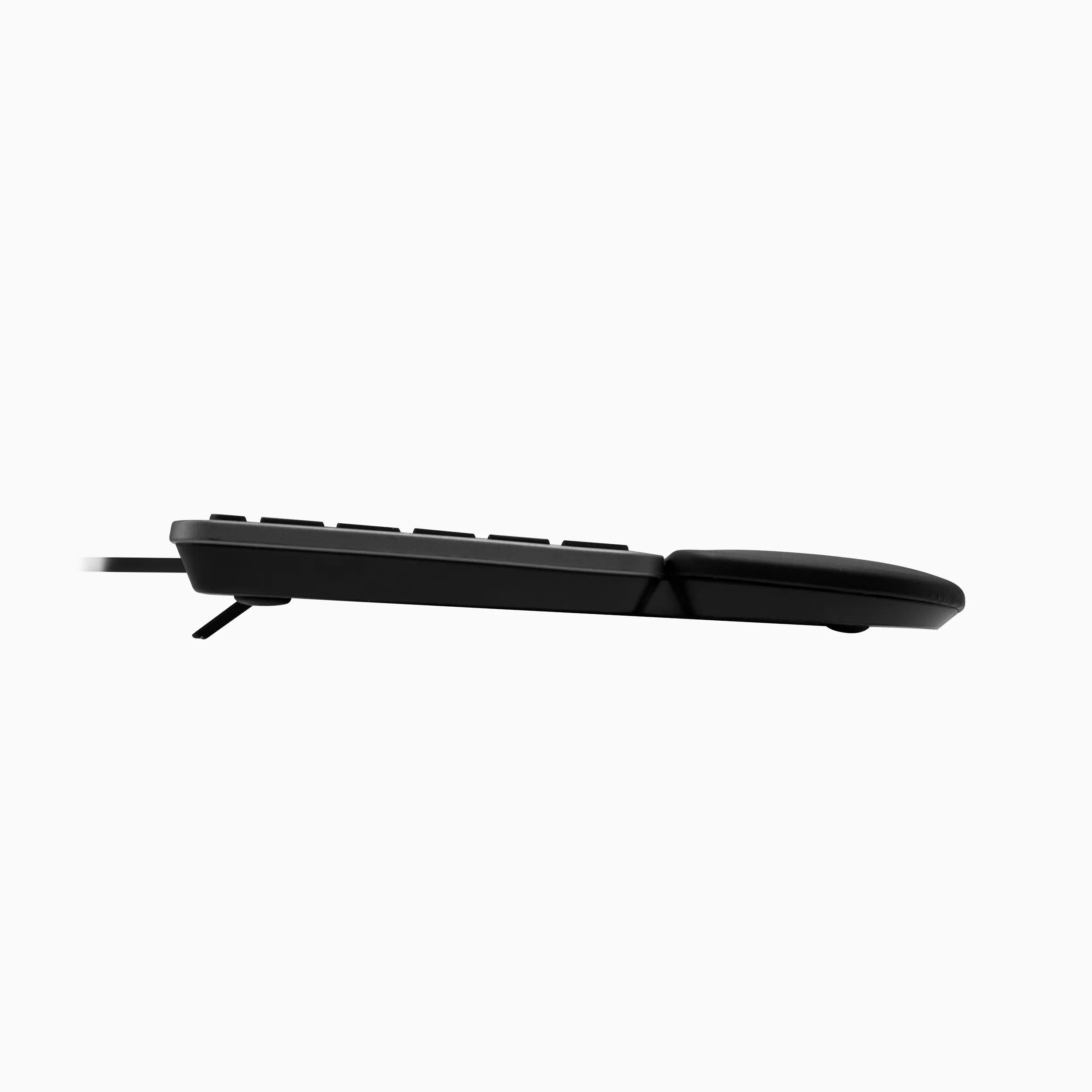 Premium Ergonomic Keyboard for Mac USB Devices | Backlit Keys & Split Layout