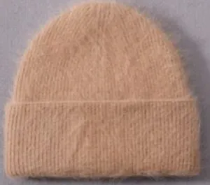 PRENELOVE FUZZY ANGORA ZOEY HAT