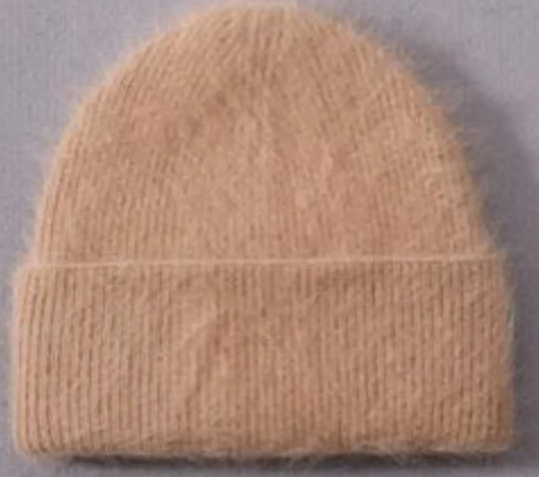 PRENELOVE FUZZY ANGORA ZOEY HAT