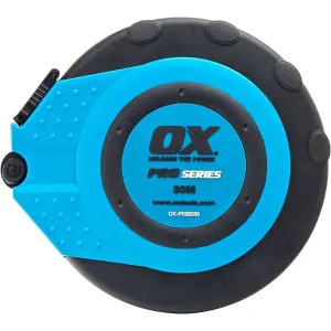 Pro Fiberglass Tape - Closed Reel | 100' / 30M