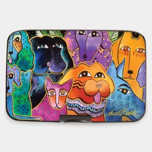 RFID Secure Armored Wallet Dogs & Doggies