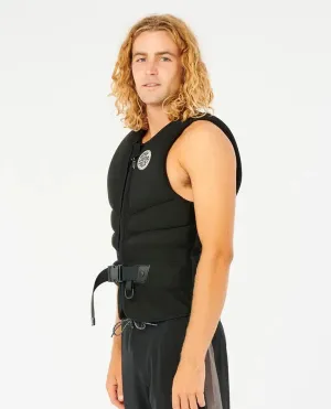 Ripcurl E Bomb Pro Buoy Vest - Black/White