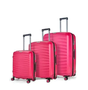 Rock Sunwave Expandable Spinner 3x Pieces in Pink
