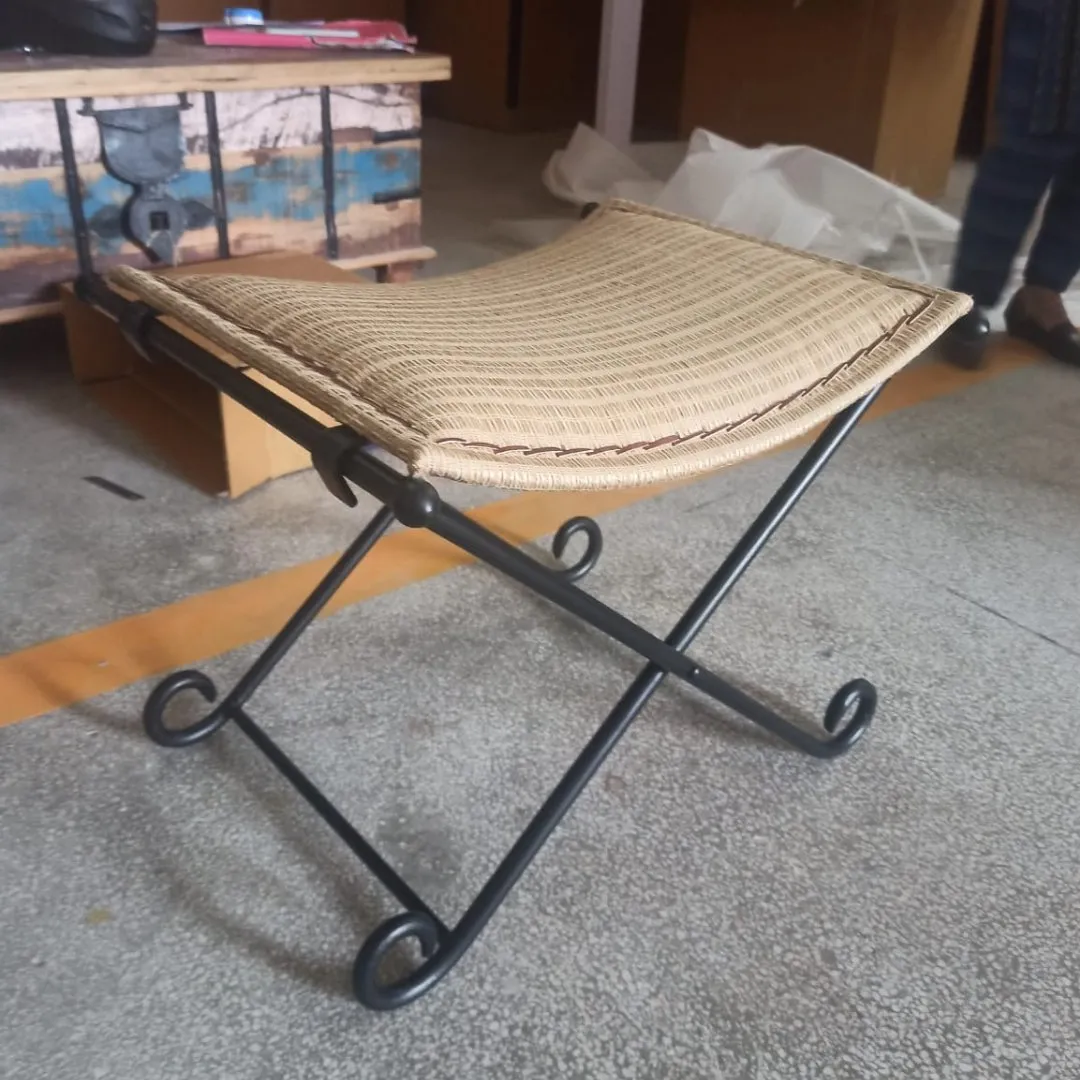 Sawana Boho Foot Stool