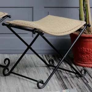 Sawana Boho Foot Stool