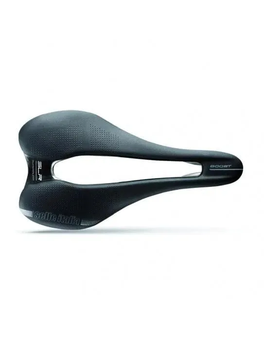 SELLE ITALIA Saddle SLR Boost Superflow 130mm S3 - Black