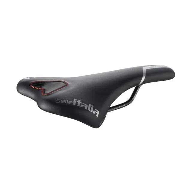 SELLE ITALIA Saddle SLR TM 130mm - Black