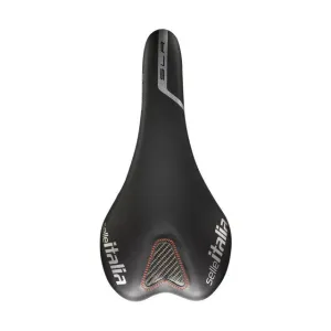 SELLE ITALIA Saddle SLR TM 130mm - Black