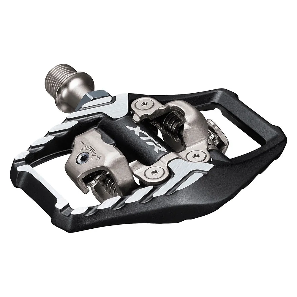 Shimano PD-M9120 XTR Trail Wide Platform Pedals