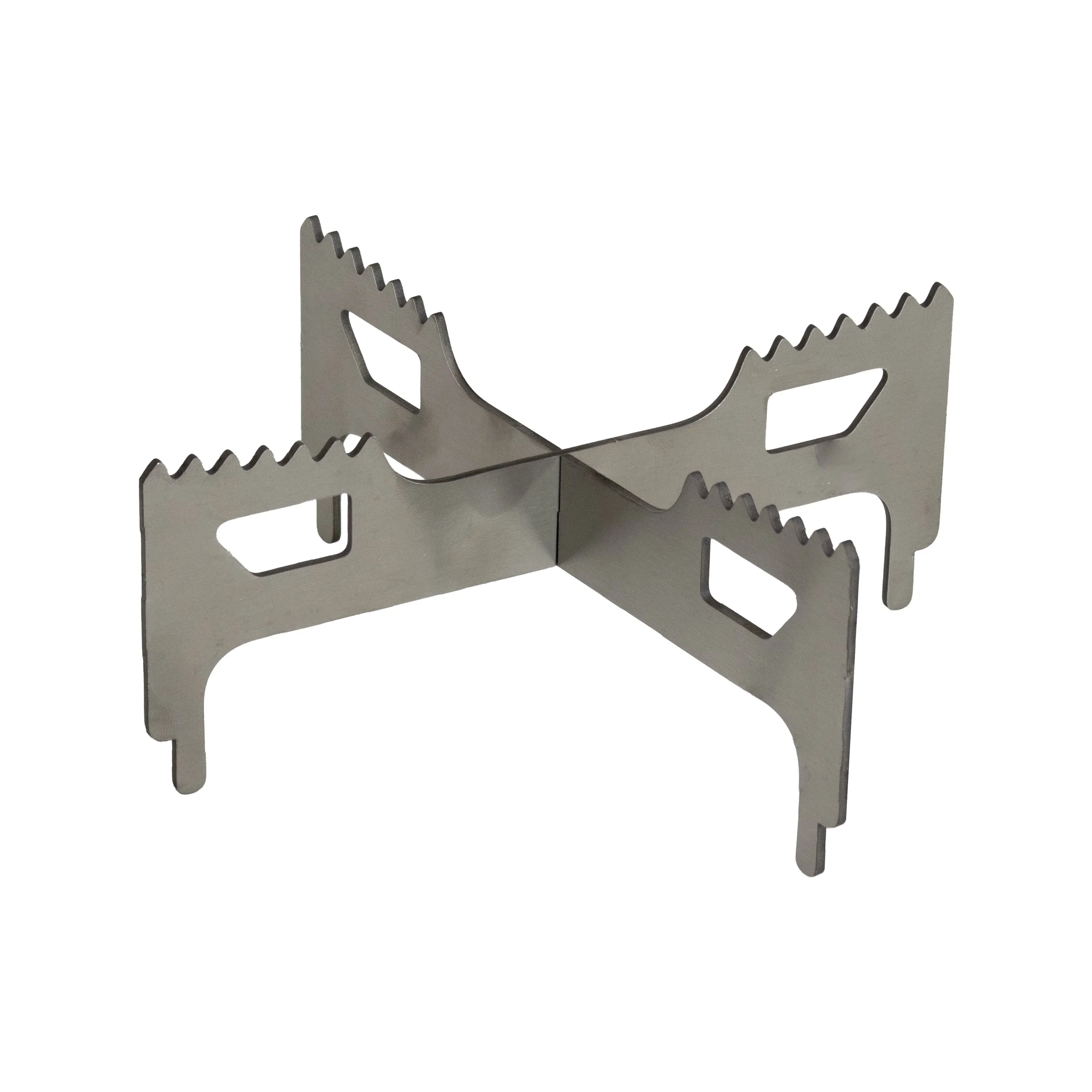 Sunnydaze 3-Piece Accessory Kit for Stainless Steel Smokeless Fire Pit - 5.5"