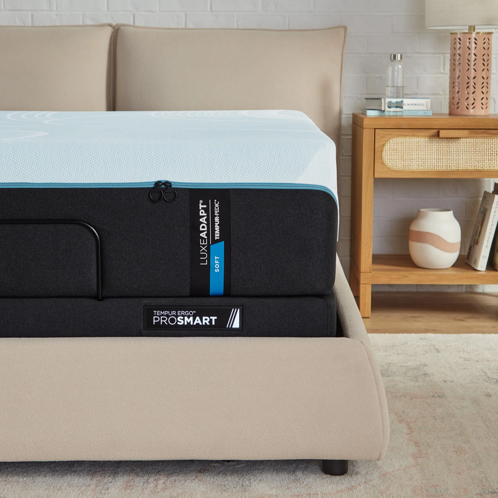 TEMPUR-LuxeAdapt® 13" Soft Mattress
