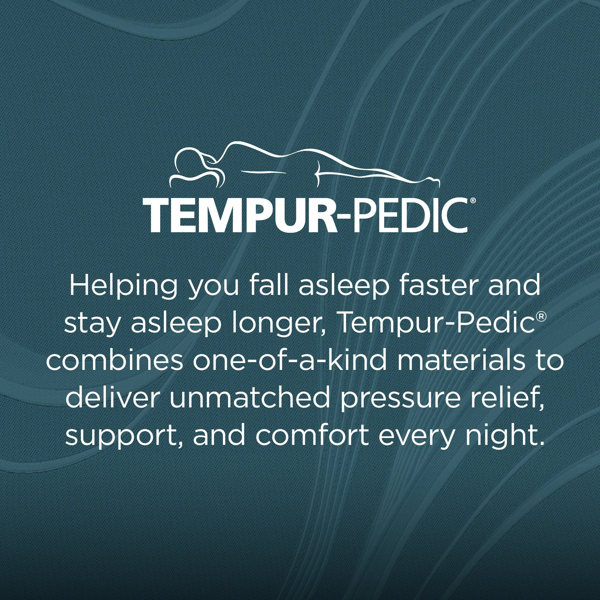 TEMPUR-LuxeAdapt® 13" Soft Mattress