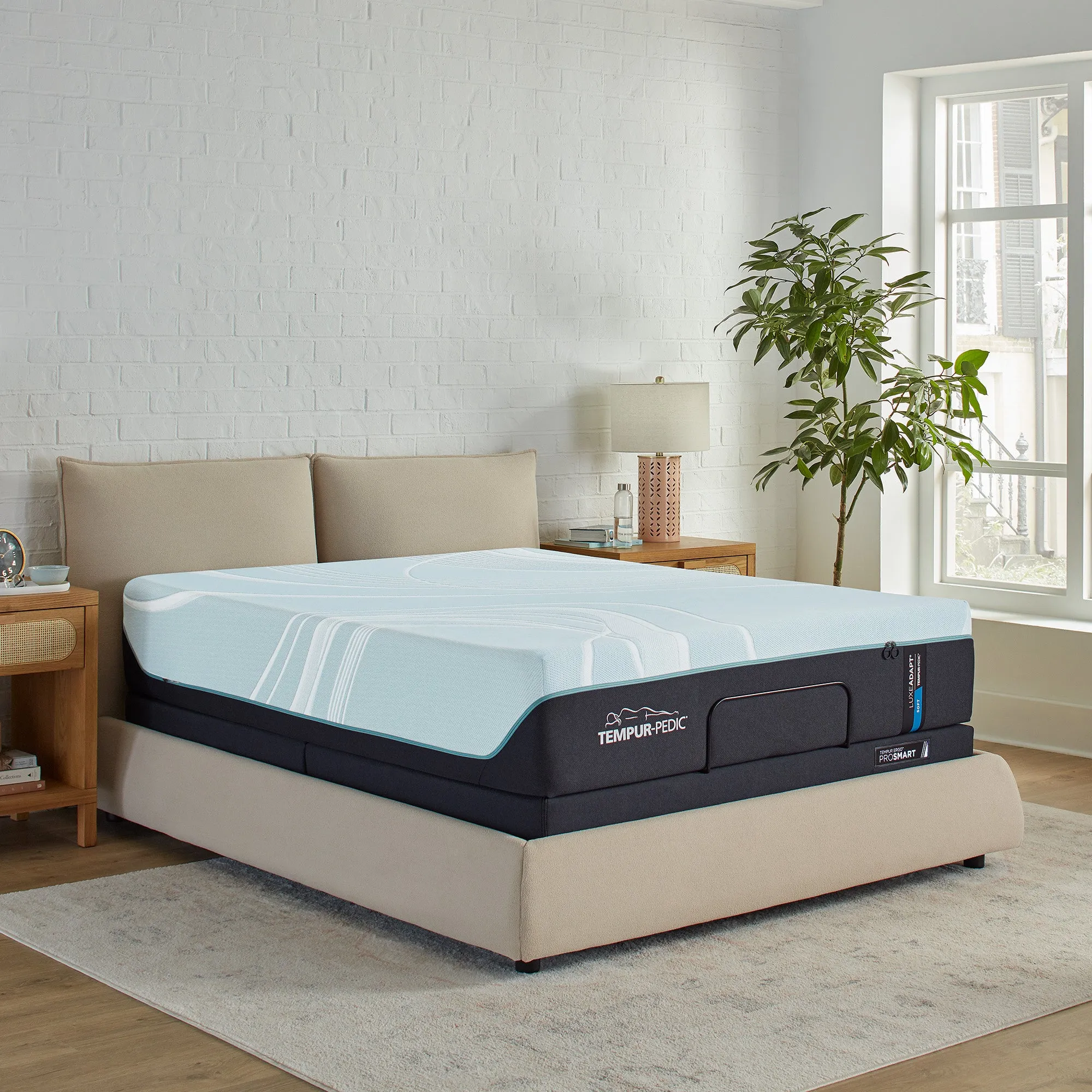 TEMPUR-LuxeAdapt® 13" Soft Mattress