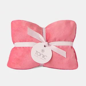 Tonic - Heat Pillow - Luxe Velvet Coral